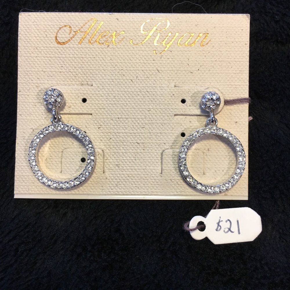 Sparkly Earrings!